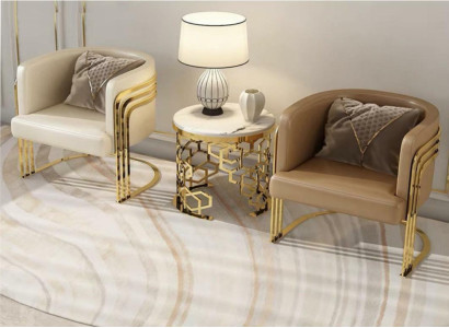 Sillón club lounge diseño silla de respaldo sofá tapizado 1 plaza oficina nuevo.