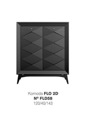 Cómoda Armario Aparador Clásico de lujo Cómodas Armarios de madera Comedor Nuevo