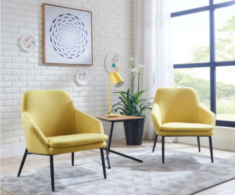 Sillón Diseño Sofá Reláx Textil Salón Lujo Cuero Club Tapiz