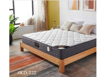 Colchón espuma fría de 7 zonas de muelles ensacados 90x200 120 140 160 180 200