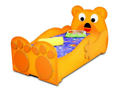 Cama para niños cama juvenil cama junior camas cama habitación infantil cama de juegos somier