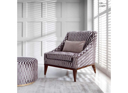 Sillón sillón de club sillón de cóctel de lujo asiento asiento sala de estar nuevo