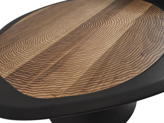 Mesa auxiliar Mesas Diseñador Mesa auxiliar Juego de mesa de café 2 piezas.