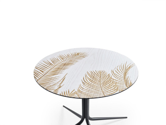 Mesa de café para sala de estar Mesa auxiliar Diseño Mesas de café Tablas de lujo