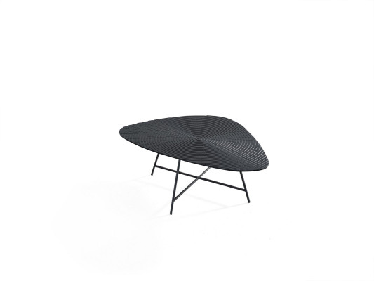 Mesa de centro de madera Mesa auxiliar Mesa de café Mesa de salón de diseñador 2 piezas.