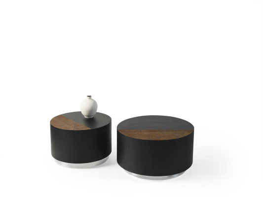 Mesa de centro de diseño de lujo, mesa de café auxiliar para muebles de sala de estar.