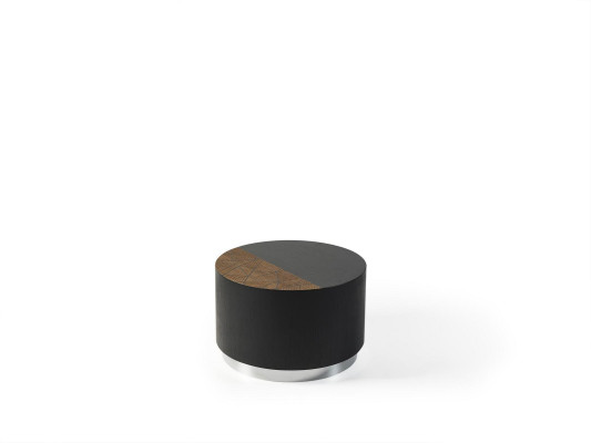 Mesa de centro de diseño de lujo, mesa de café auxiliar para muebles de sala de estar.