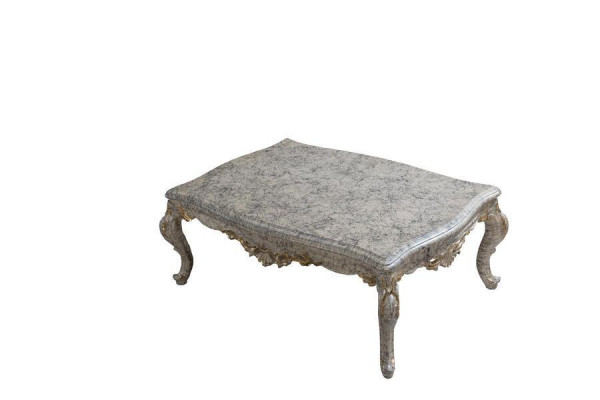 Juego de sala clásico de diseño textil con sofá de 3 plazas + 1 y mesa de centro.