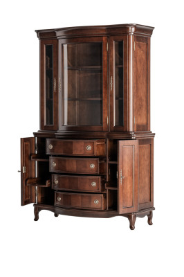 Cómoda de diseñador Aparador Tablero bajo Armario Salón Estante Vitrinas Nuevo