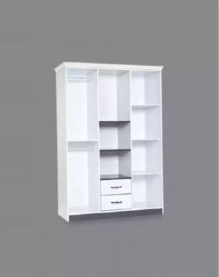 Muebles de campo Dormitorio Armario Armario Blanco Armarios 140cm