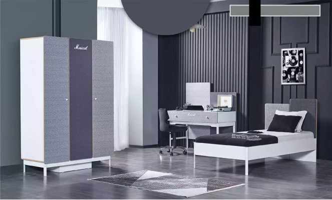 Armario de ropa, armarios de diseño, muebles, armario de habitación infantil, armario de madera, nuevo.