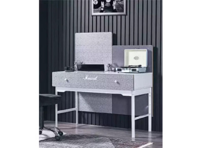 Mesa de escritorio de lujo Gris Escritorios Muebles Escritorio infantil Habitación infantil