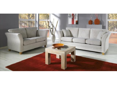 Sofá conjunto de 3+2 plazas Conjunto de sofás tapizados de diseño Muebles