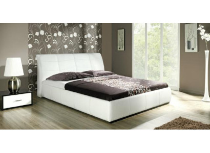 Cama de agua Camas Acolchado Matrimonio Doble Hotel Agua Diseñador Completo Cuero Cama