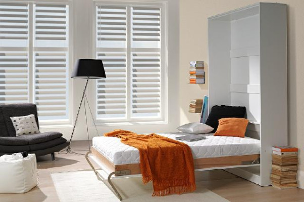 Cama plegable armario cama cómoda cajón abatible producto nuevo