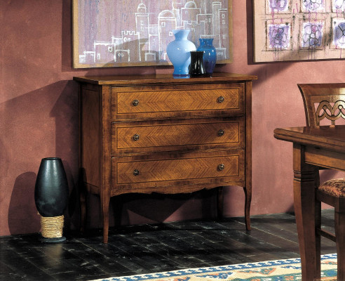 Muebles para armarios de madera maciza marrón cómodas aparadores cómoda cómodas