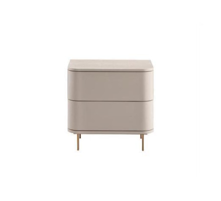 Elegante estilo de mesita de noche para dormitorio, mesita de noche, mesita auxiliar.