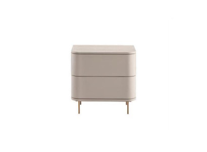 Elegante estilo de mesita de noche para dormitorio, mesita de noche, mesita auxiliar.