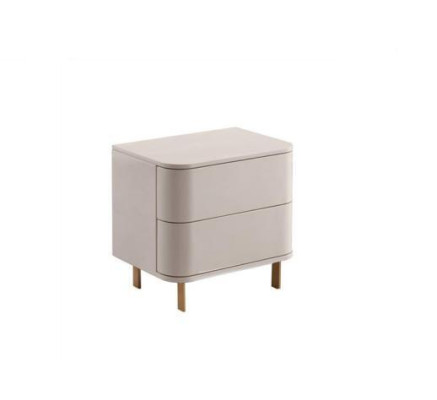 Elegante estilo de mesita de noche para dormitorio, mesita de noche, mesita auxiliar.
