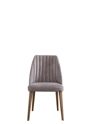 Muebles de comedor diseño gris silla moderna decoración nueva sillas