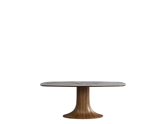 Mesa de comedor de lujo Muebles de comedor de lujo Diseño de lujo Mobiliario Estilo Moderno