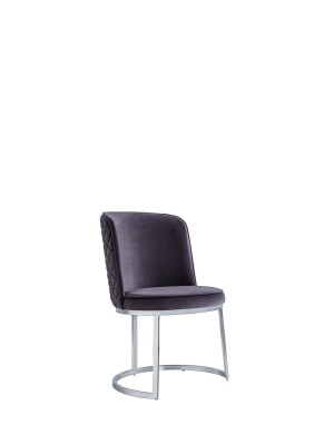 Diseño de silla Comedor Muebles modernos de lujo Nuevas sillas Mobiliario