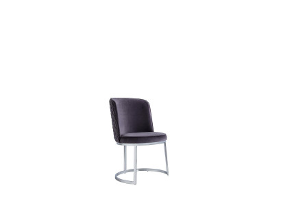 Diseño de silla Comedor Muebles modernos de lujo Nuevas sillas Mobiliario