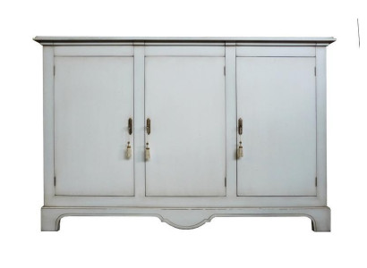 Cómoda Muebles de armario de madera natural Armario Cómoda Aparador nuevo