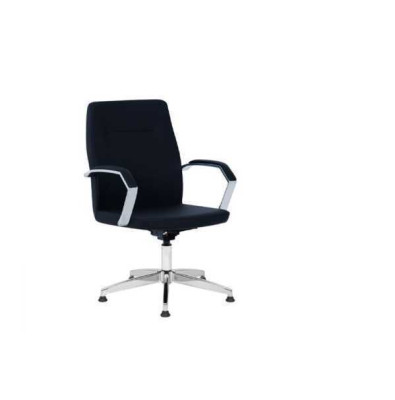 Sillón de cuero acolchado giratorio sillas de ordenador muebles silla de oficina sillón de dirección