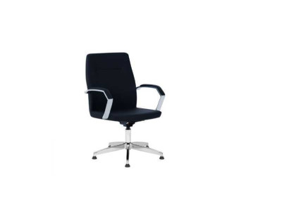 Sillón de cuero acolchado giratorio sillas de ordenador muebles silla de oficina sillón de dirección