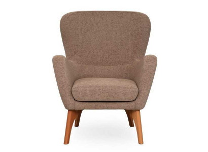 Sala de estar Sillón fabricante Relax Asiento Tapizado Individual Butaca