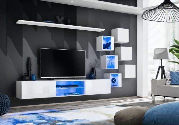 Lujo Aparador Mobiliario Nuevo Mueble Armario Muebles de sala Completos