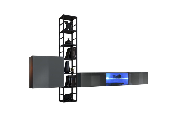 Muebles para sala de estar pared de madera muebles soporte para TV completo nuevo muebles