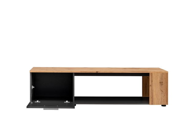 Mueble de TV de lujo para salón, cómoda de madera, aparador de diseño, mural de salón nuevo.