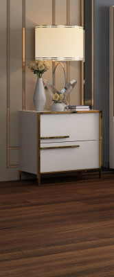 Mesa de noche consola mesa auxiliar dormitorio cómoda mesas diseño de consolación gabinete.