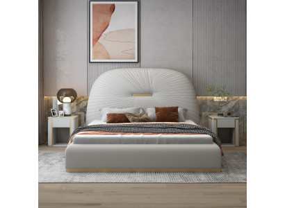 Conjunto de muebles para dormitorio completo de 3 piezas. Conjunto de muebles de diseño para dormitorio.