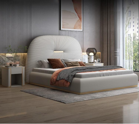 Mesitas de noche Mesa Consola Blanca Cómoda Mesita de noche MDF