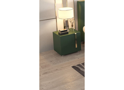 Mesita de noche, consolas de noche, mesas verdes, mesas auxiliares, dormitorio, mesa, consolas de noche.