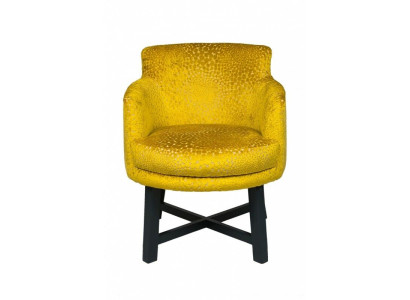 Sillón Sillón de club Sillón de salón Sillón de cóctel Textil Sillas de relax Silla Tela