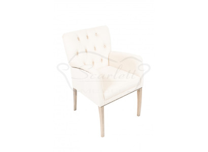 Diseño de sillas Chesterfield cojín de tela de silla para hotel, grupo de 8 piezas, nuevo.