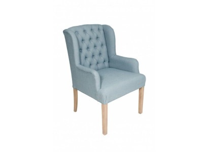 Juego de sillas modernas Designer x10 sillas acolchadas Chesterfield estructura de madera