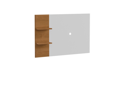 Espejo con marco de madera Gran espejo de pared Espejo de diseñador clásico Modelo TO-Pl