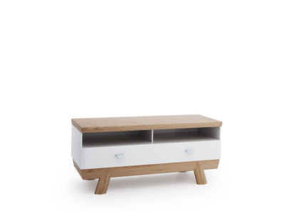 Mueble de televisión RTV, armario de madera moderno AS-RTVM.