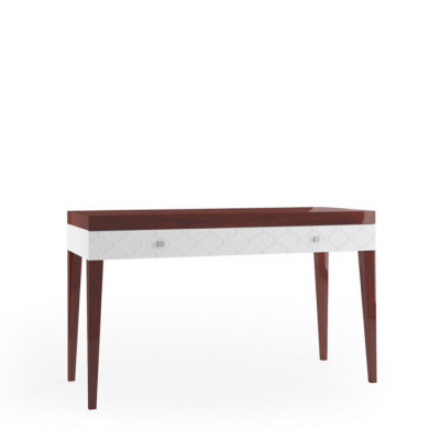 Diseñador Mesa consola de madera Mesa consola Consolas de consola Maquillaje