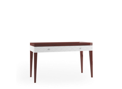 Diseñador Mesa consola de madera Mesa consola Consolas de consola Maquillaje