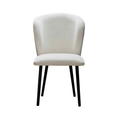 Silla 8x comedor silla tapizada Lounge tela sillón conjunto Nuevo Club televisión