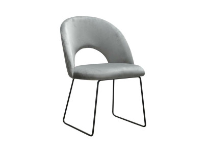 Silla 8x Comedor Silla tapizada Salón Textil Asiento Sillón Conjunto Nuevo Club