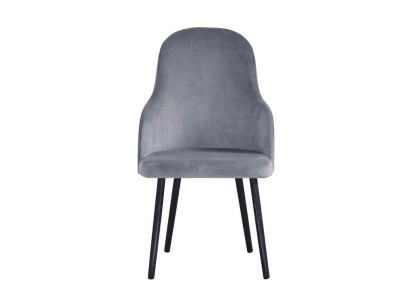 Conjunto de diseño de sillas 6x juego de sillas silla de respaldo silla de espera sala de estar comedor nuevo