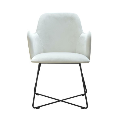 Sillas de diseño moderno para comedor y sala de estar, confort de asiento.