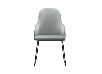 Silla 6x Comedor Silla tapizada Lounge Textil Asiento Set Nuevo Club Televisión